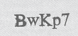 CAPTCHA code