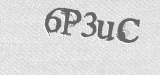 CAPTCHA code
