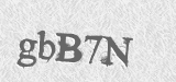 CAPTCHA code