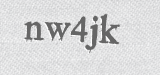 CAPTCHA code