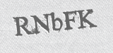 CAPTCHA code