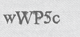 CAPTCHA code