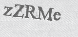 CAPTCHA code