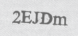 CAPTCHA code