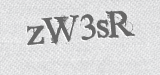 CAPTCHA code