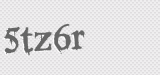 CAPTCHA code