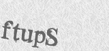 CAPTCHA code