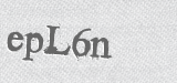 CAPTCHA code