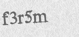 CAPTCHA code