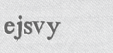 CAPTCHA code