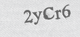 CAPTCHA code