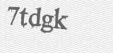 CAPTCHA code