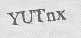 CAPTCHA code