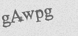 CAPTCHA code