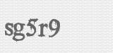 CAPTCHA code