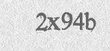 CAPTCHA code