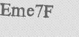 CAPTCHA code