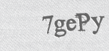 CAPTCHA code