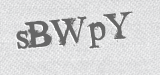 CAPTCHA code