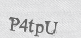 CAPTCHA code