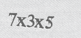 CAPTCHA code