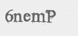 CAPTCHA code