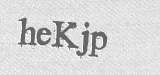 CAPTCHA code