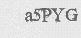 CAPTCHA code