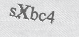 CAPTCHA code