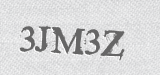 CAPTCHA code