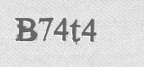 CAPTCHA code