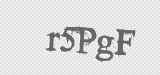 CAPTCHA code