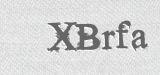 CAPTCHA code