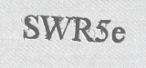 CAPTCHA code