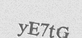 CAPTCHA code