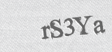 CAPTCHA code
