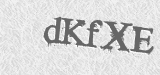 CAPTCHA code