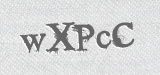 CAPTCHA code