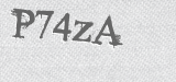 CAPTCHA code