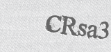 CAPTCHA code