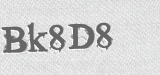 CAPTCHA code