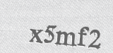 CAPTCHA code