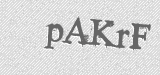 CAPTCHA code