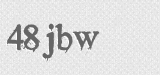 CAPTCHA code