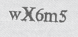 CAPTCHA code