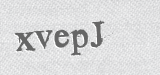 CAPTCHA code