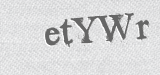 CAPTCHA code
