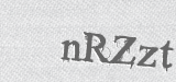CAPTCHA code