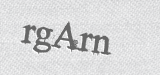 CAPTCHA code