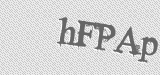 CAPTCHA code